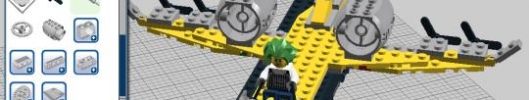 LEGO Digital Designer 4